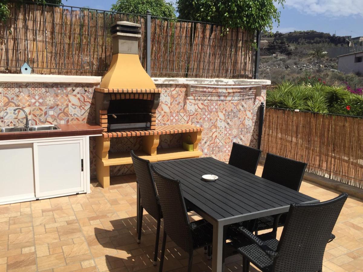 Apartamento De Lujo En Puerto Santiago ปัวร์โตเดซานตีอาโก ภายนอก รูปภาพ