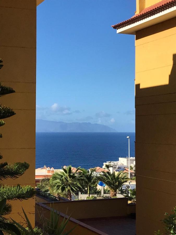 Apartamento De Lujo En Puerto Santiago ปัวร์โตเดซานตีอาโก ภายนอก รูปภาพ