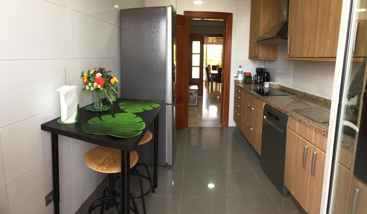Apartamento De Lujo En Puerto Santiago ปัวร์โตเดซานตีอาโก ภายนอก รูปภาพ