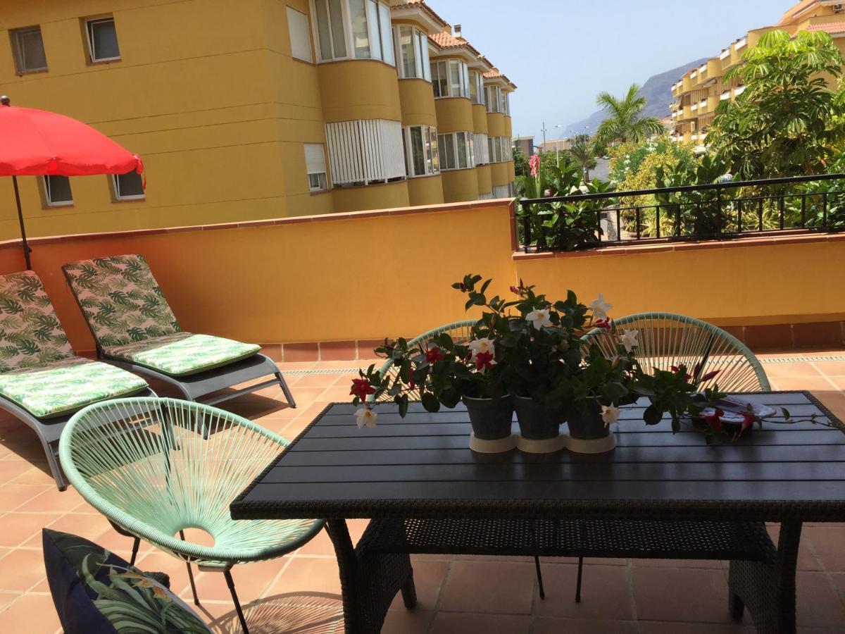 Apartamento De Lujo En Puerto Santiago ปัวร์โตเดซานตีอาโก ภายนอก รูปภาพ