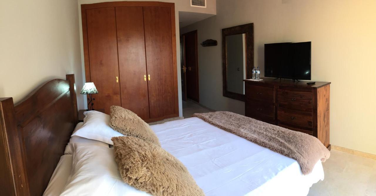 Apartamento De Lujo En Puerto Santiago ปัวร์โตเดซานตีอาโก ภายนอก รูปภาพ