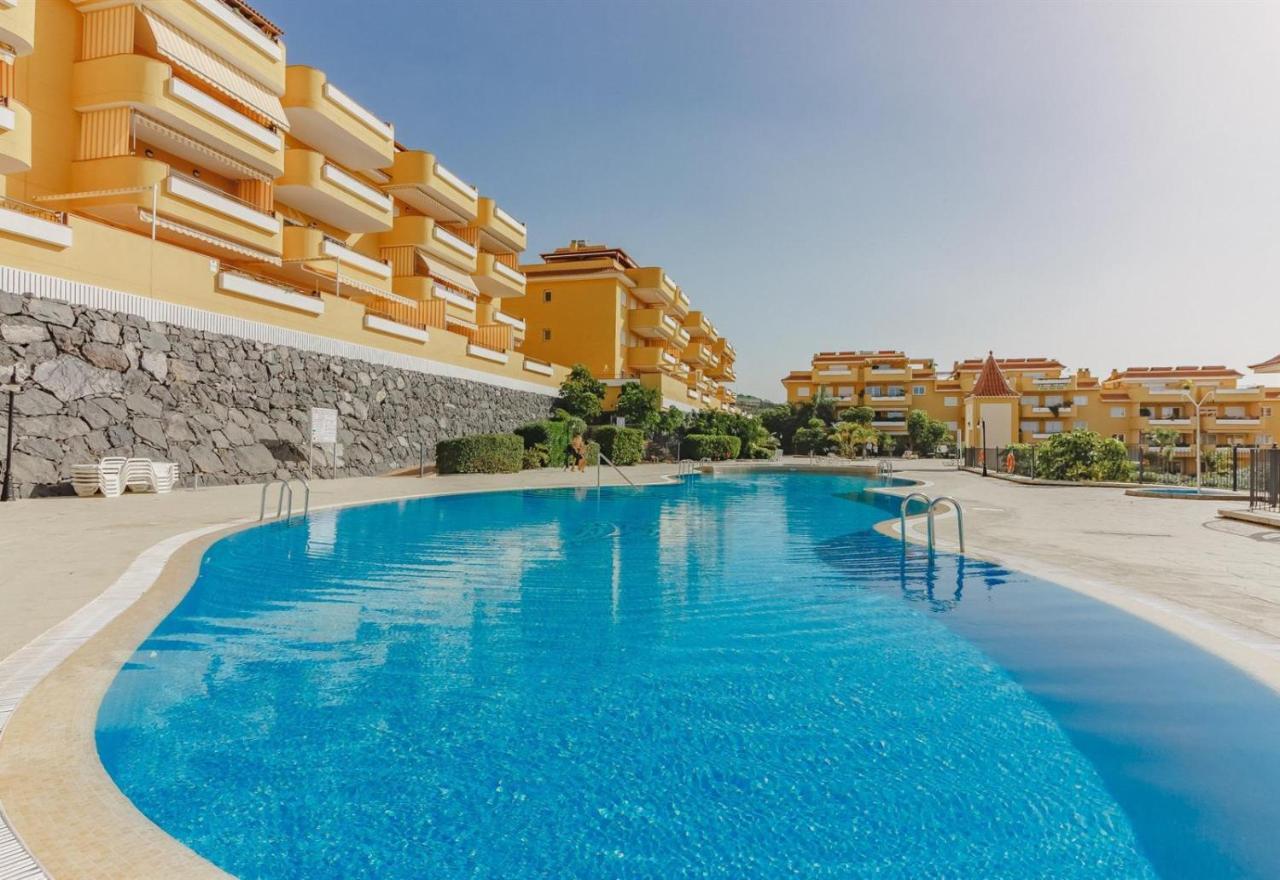 Apartamento De Lujo En Puerto Santiago ปัวร์โตเดซานตีอาโก ภายนอก รูปภาพ